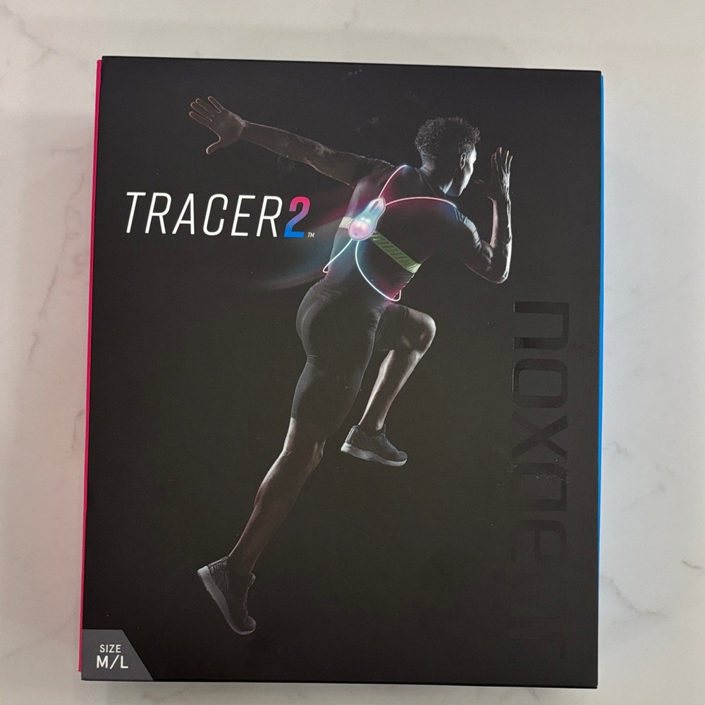 Noxgear Tracer 2 LED Safety Vest